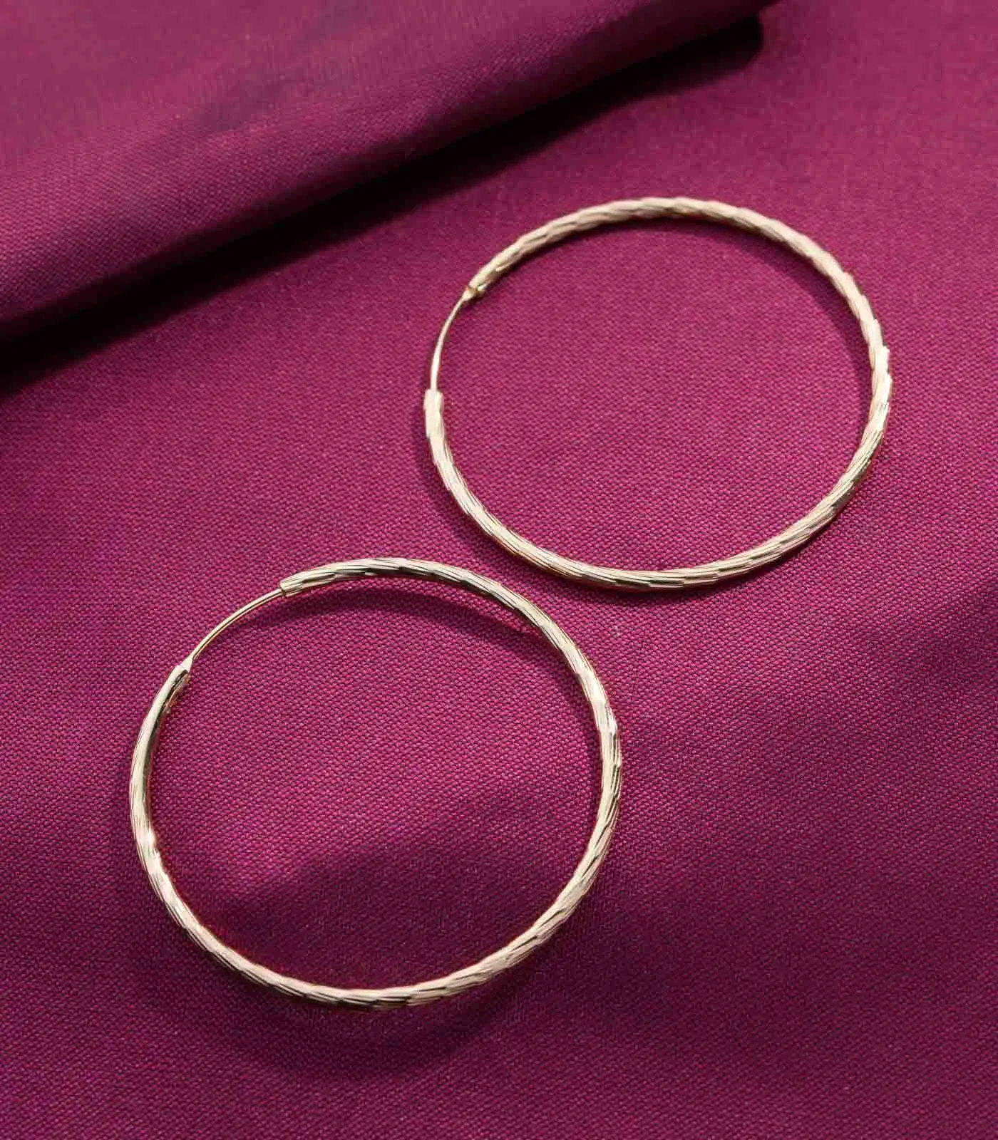 Simple Rings (Brass)