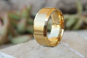 Simple Wedding Band