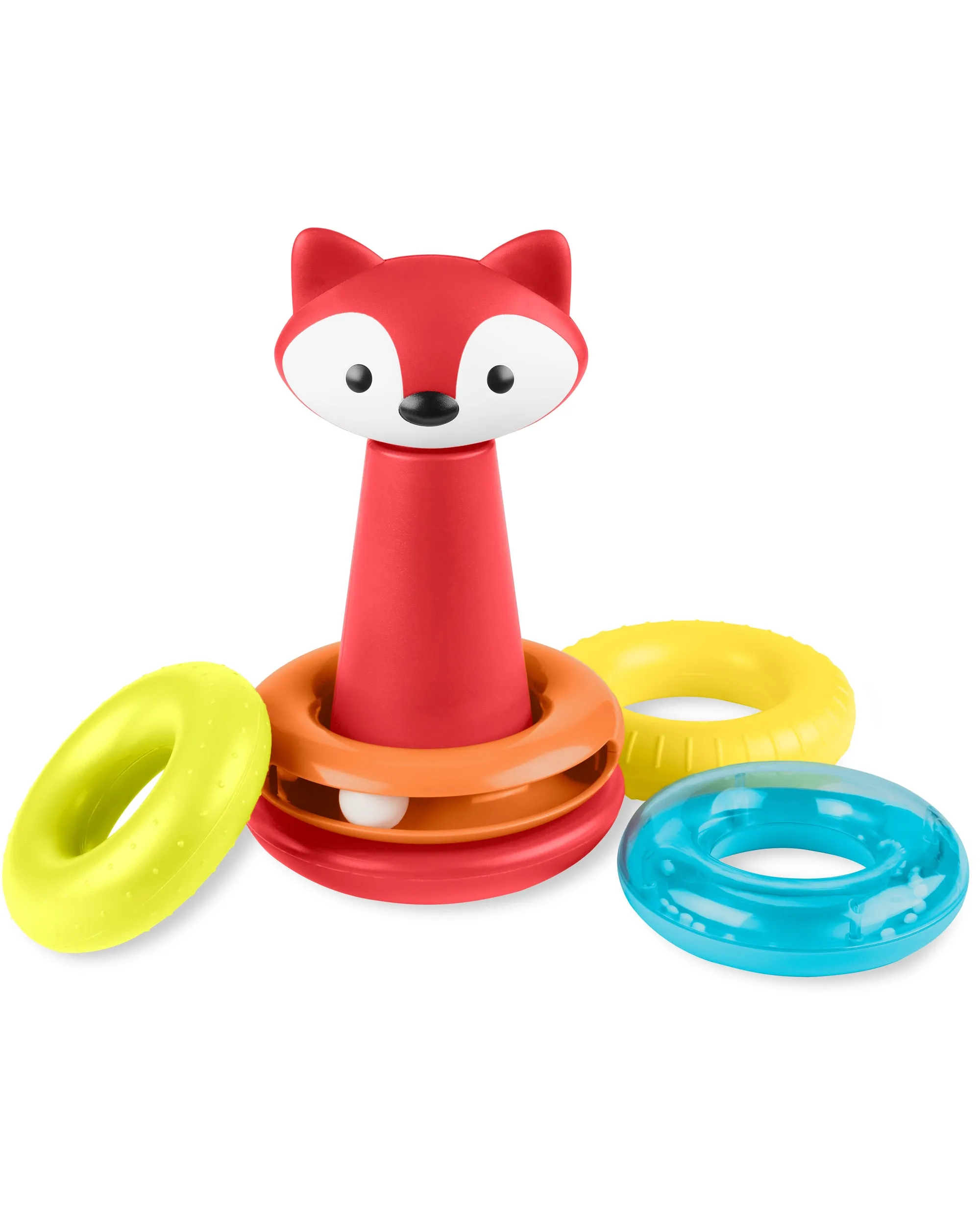 Skip Hop Explore & More Fox Stacking Toy