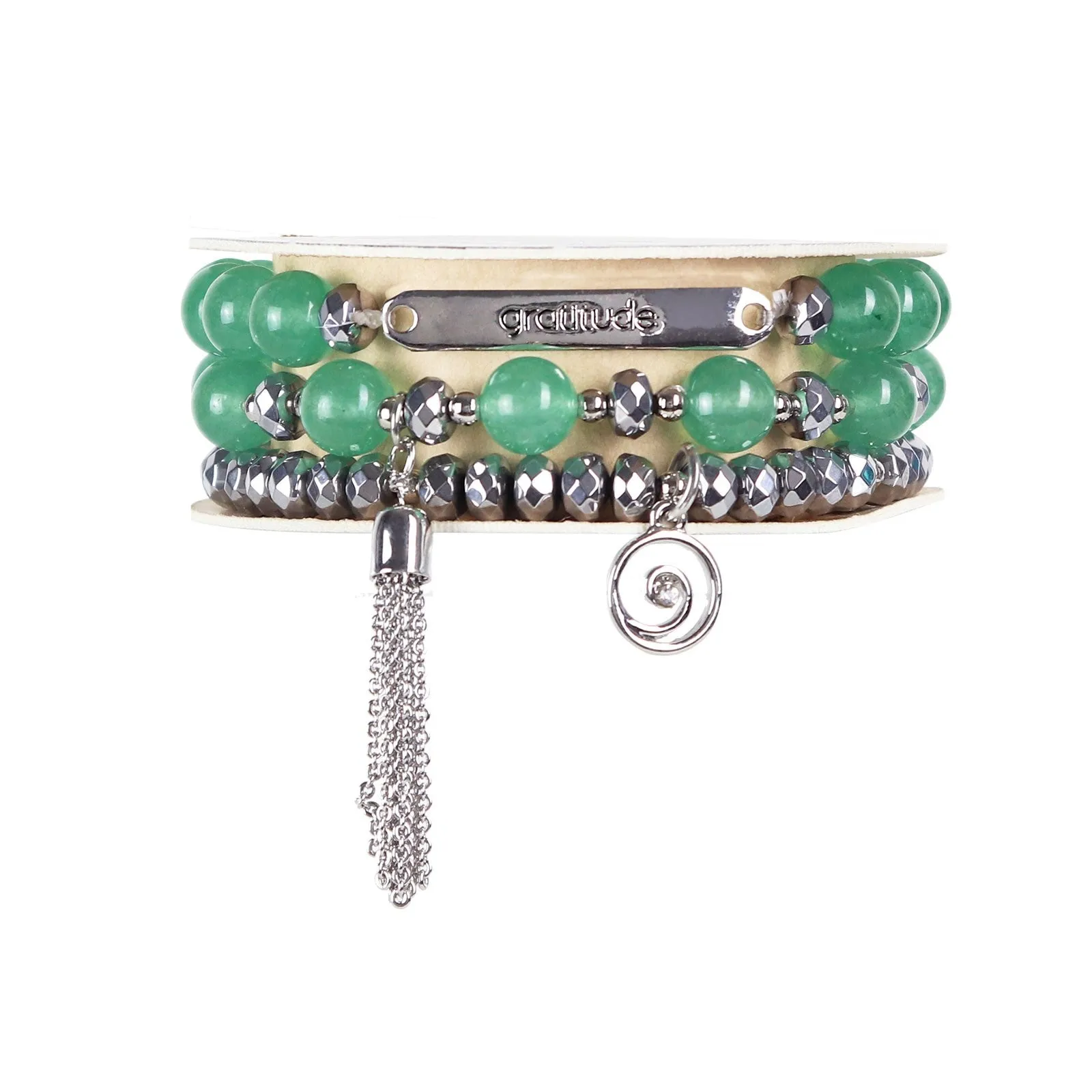 Soul Stacks Bracelet Set