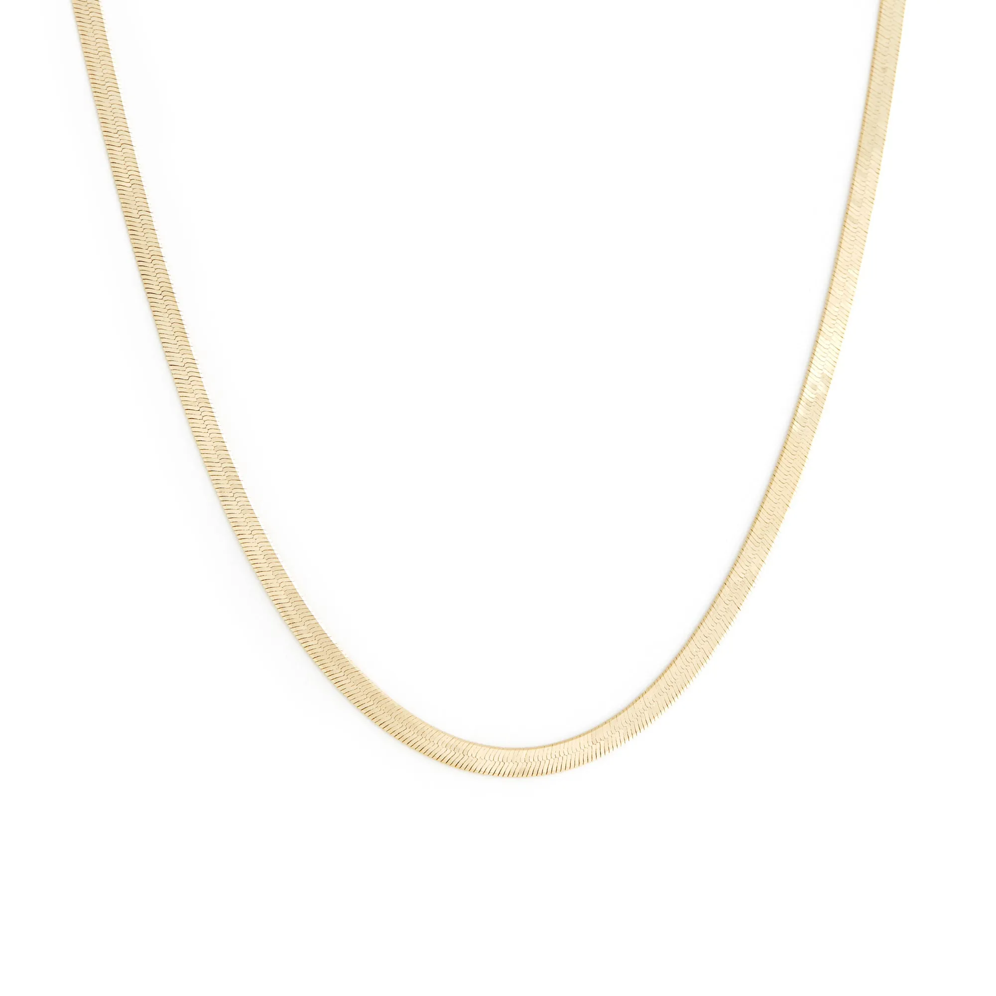 Soulmate Necklace - 14k Gold Vermeil