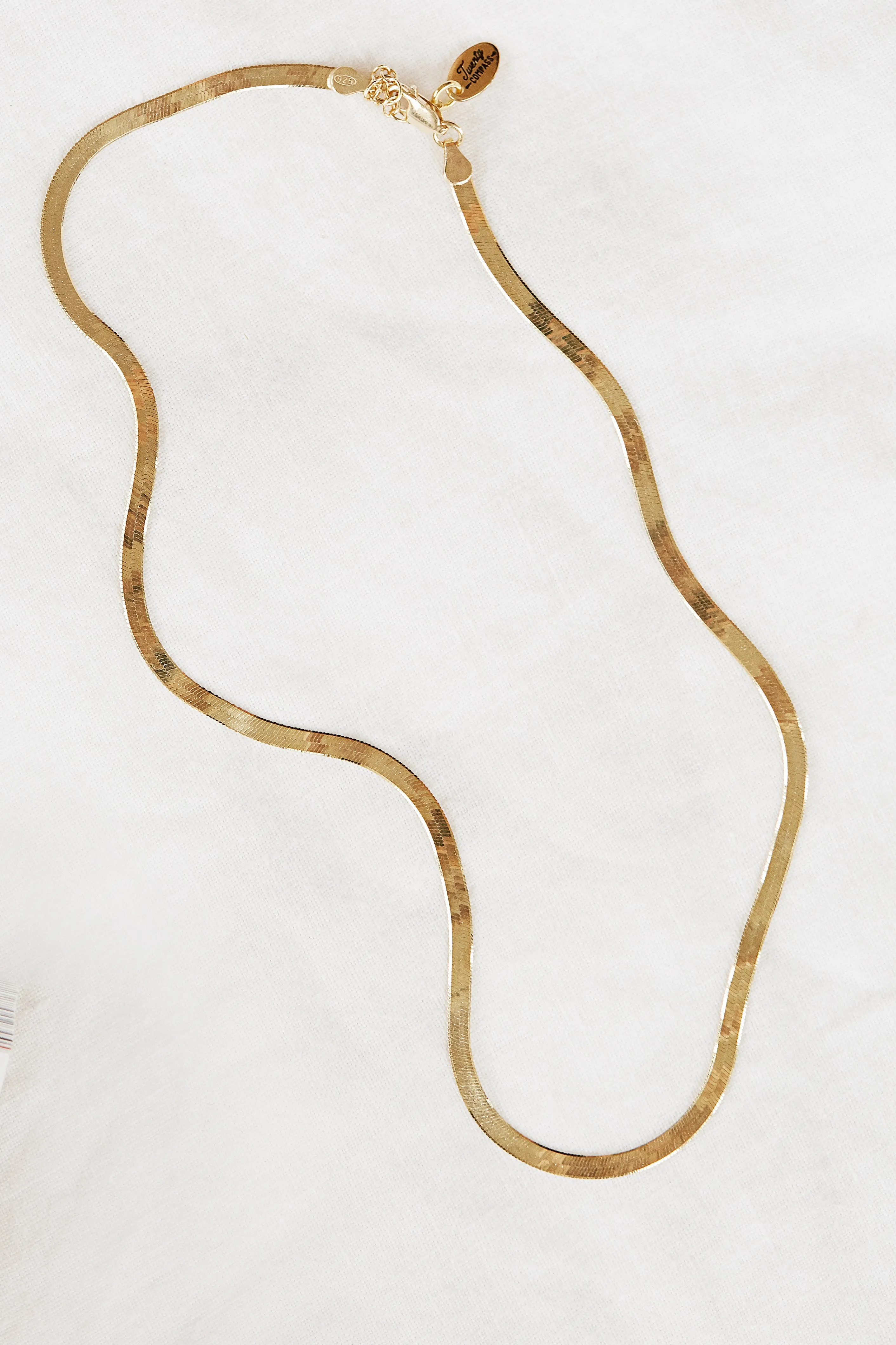 Soulmate Necklace - 14k Gold Vermeil