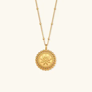 Starlight Gold Pendant