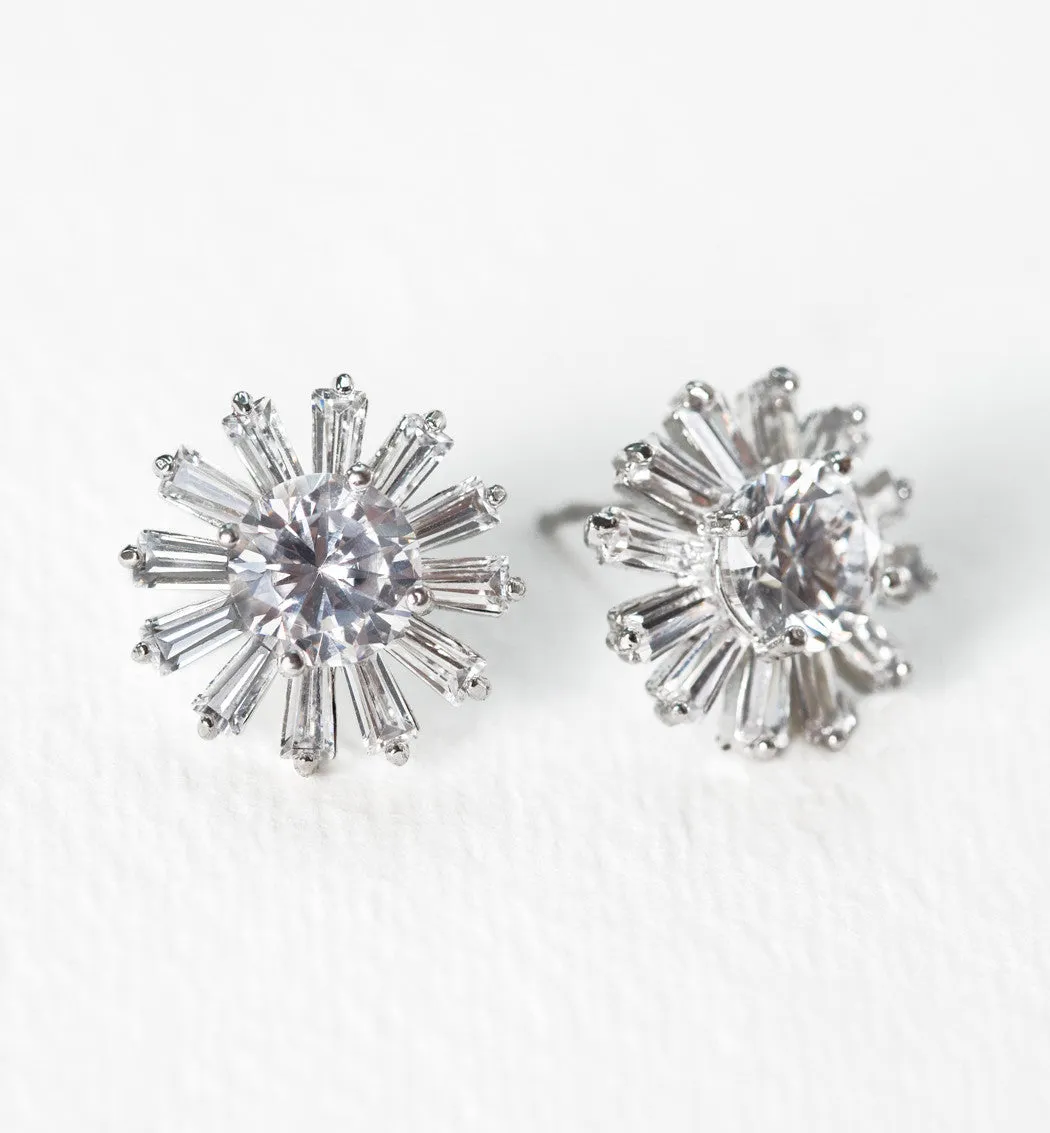 Starlight Stud Earrings