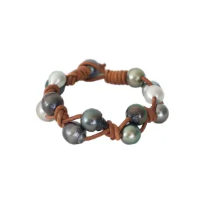 Tahitian Pearl Riverside Bracelet