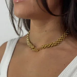 Tara Gold Necklace