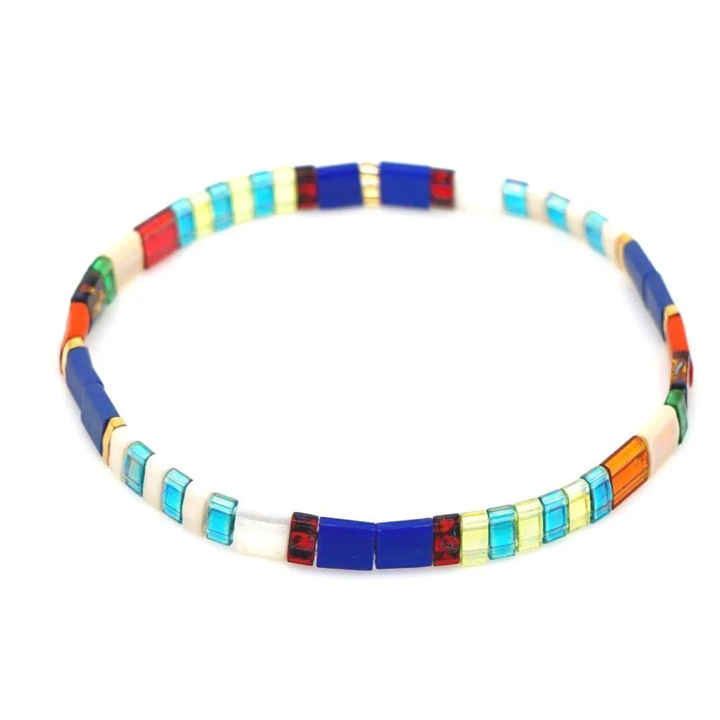 Tila Bead Bracelets - Androktasiai