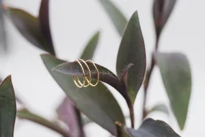 Unity Knuckle Rings - Gold