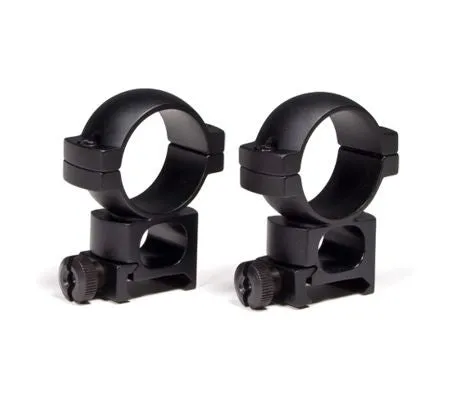 Vortex Hunter Riflescope Rings High for 30mm Tubes